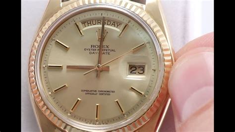 how to set day date rolex|how to adjust Rolex date.